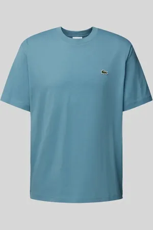 Lacoste T-Shirt mit Logo-Detail Modell 