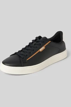 HUGO BOSS Sneaker mit Label-Print Modell 
