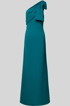 Adrianna Papell Abendkleid mit Schluppe in , Größe 36