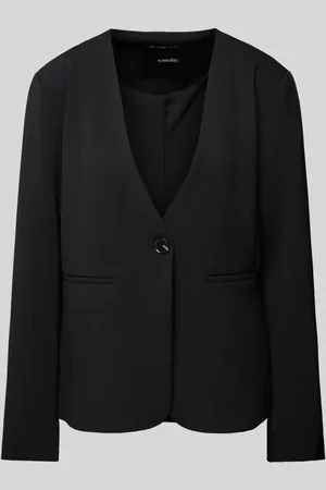 Someday Blazer mit Leistentaschen Modell 
