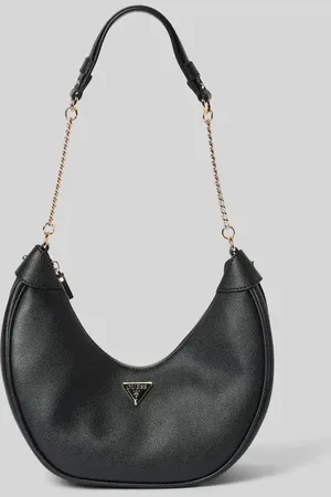 Guess Handtasche mit Label-Applikation Modell 