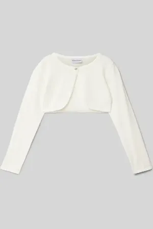 DANAMADE Bolero mit Knopfverschluss in , Größe 134