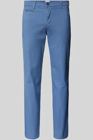 Brax Regular Fit Chino mit Paspeltasche Modell 