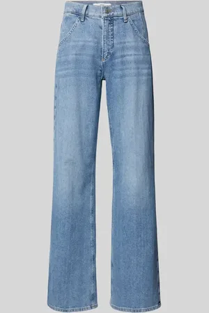 Brax Loose Fit Jeans mit französischen Eingrifftaschen Modell 