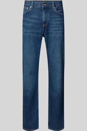 Tommy Hilfiger Straight Fit Jeans im 5-Pocket-Design Modell 