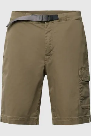 Columbia Regular Fit Bermudas mit integriertem Gürtel in , Größe XXL