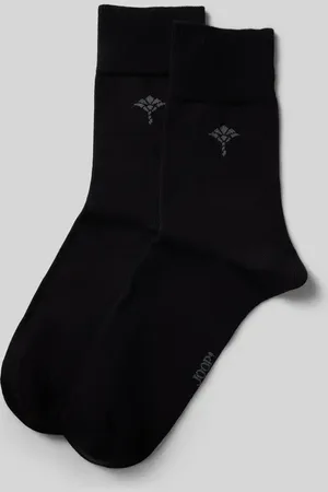 JOOP! Socken mit Label-Print im 2er-Pack in , Größe 35-38