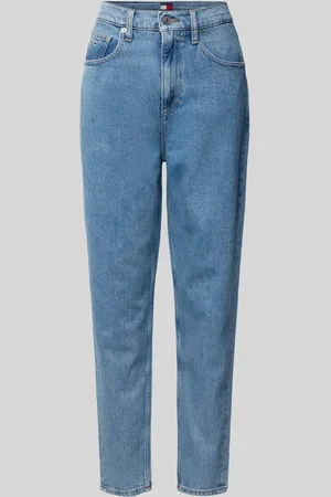 Tommy Hilfiger Mom Fit Jeans im 5-Pocket-Design in , Größe 28/30