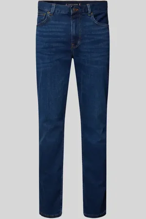 Tommy Hilfiger Straight Fit Jeans im 5-Pocket-Design Modell 