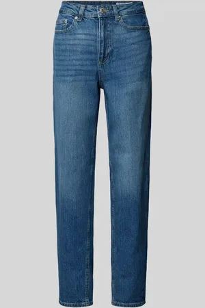 VERO MODA Mom Fit Jeans mit Nieten Modell 