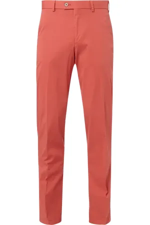 Hiltl Contemporary Fit Chino mit Stretch-Anteil in , Größe 106