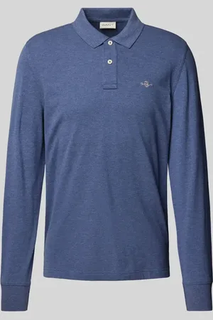 GANT Regular Fit Poloshirt aus reiner Baumwolle Modell 