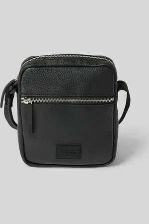 HUGO BOSS Umhängetasche in Leder-Optik Modell 