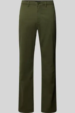 Tommy Hilfiger Regular Fit Chino mit Gesäßtaschen Modell 
