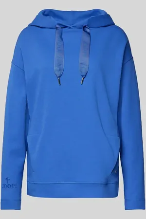 JOOP! Overized Hoodie mit Label-Stitching in , Größe 36