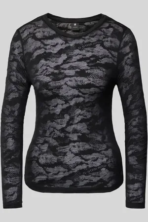 G-Star Longsleeve mit Rundhalsausschnitt in , Größe XS