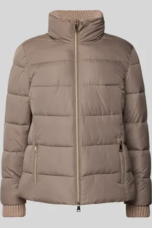 White Label Steppjacke mit Stehkragen in , Größe 34