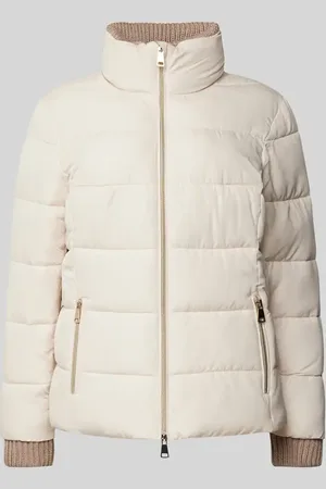 White Label Steppjacke mit Stehkragen in , Größe 34