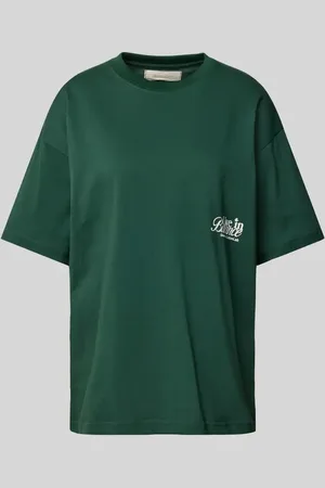 Another Cotton Lab Oversized T-Shirt mit Label-Print in , Größe XS