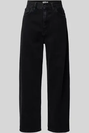 Carhartt Loose Fit Jeans im 5-Pocket-Design Modell 