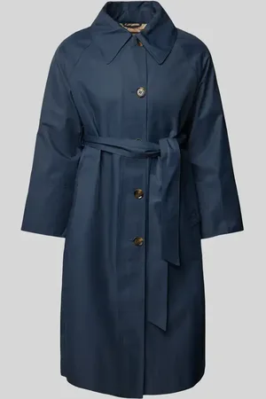 Barbour Mantel mit Umlegekragen Modell 