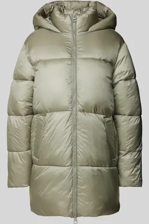 Jake*s Steppjacke mit Zweiwege-Reißverschluss in , Größe 34