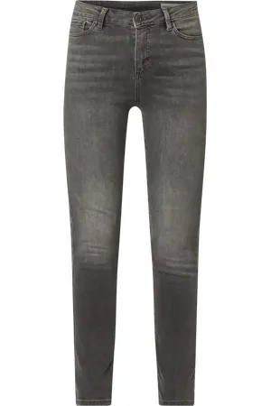 VERO MODA Skinny Fit Jeans mit Stretch-Anteil in , Größe XS/30
