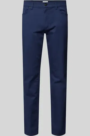 Brax Hose mit Strukturmuster Modell 