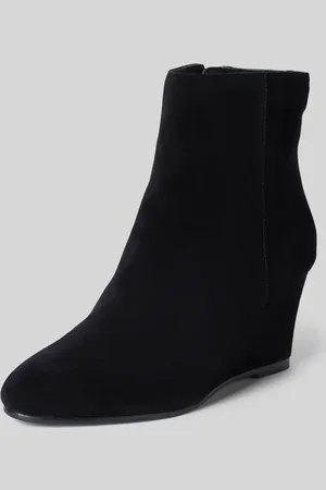 Ralph Lauren Stiefeletten mit Keilabsatz Modell 