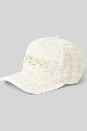 Guess Basecap in Bouclé-Optik Modell 