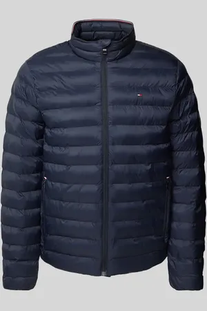 Tommy Hilfiger Steppjacke mit Reißverschlusstaschen Modell 