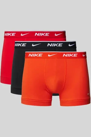 Nike Trunks mit elastischem Logo-Bund in , Größe S
