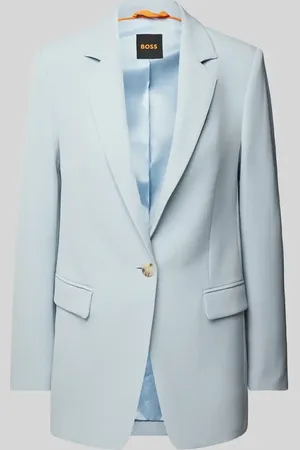 HUGO BOSS Blazer mit Reverskragen Modell 