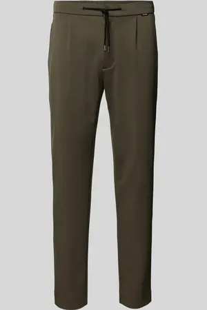 Calvin Klein Comfort Fit Sweatpants mit Label-Detail in , Größe 31/32