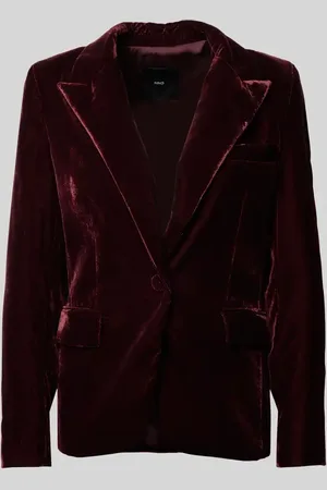MANGO Regular Fit Blazer mit Reverskragen Modell 