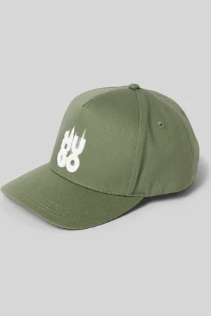 HUGO BOSS Basecap mit Label-Print Modell 