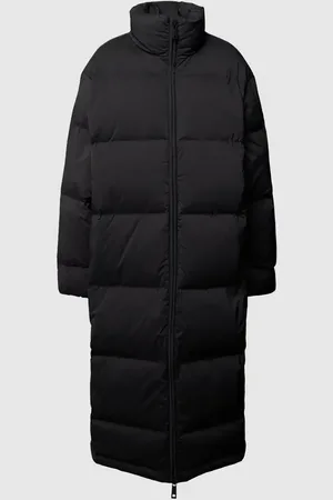 Calvin Klein Steppmantel mit Stehkragen Modell 