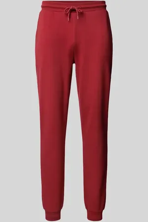 Tommy Hilfiger Sweatpants mit seitlichen Eingrifftaschen in , Größe M