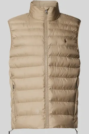 Ralph Lauren Steppweste mit Logo-Stitching Modell 