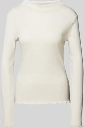 Opus Longsleeve mit Rundhalsausschnitt Modell 