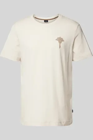 JOOP! T-Shirt mit Motiv-Print Modell 