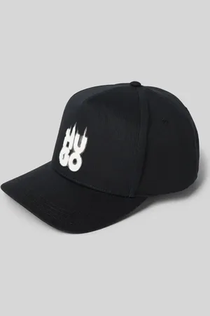 HUGO BOSS Basecap mit Label-Print Modell 