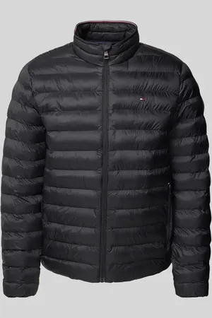 Tommy Hilfiger Steppjacke mit Reißverschlusstaschen Modell 