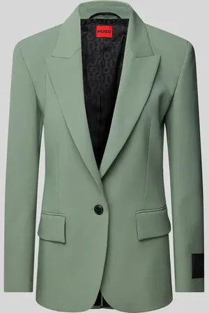 HUGO BOSS Slim Fit Blazer mit Viskose-Anteil Modell 