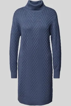 Freequent Minikleid mit gerippten Abschlüssen Modell 
