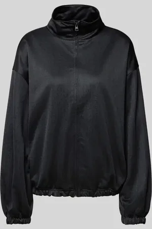 Hugo Blue Trainingsjacke mit überschnittenen Schultern Modell 