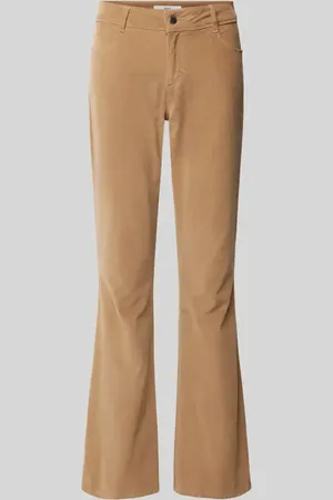Brax Bootcut Chino mit Strukturmuster Modell 