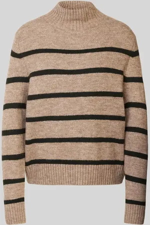 Christian Berg Strickpullover mit Turtleneck in , Größe M