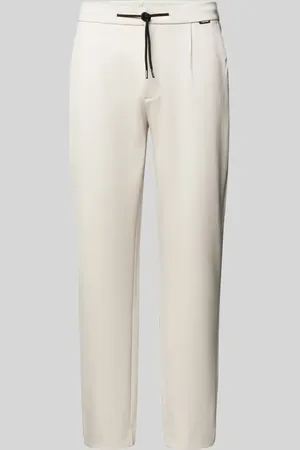 Calvin Klein Comfort Fit Sweatpants mit Label-Detail in , Größe 31/32