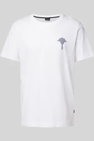 JOOP! T-Shirt mit Motiv-Print Modell 